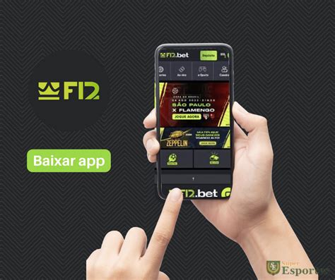 f12bet app android,F12 Bet App: Como Baixar o Aplicativo no Android (APK) e iOS